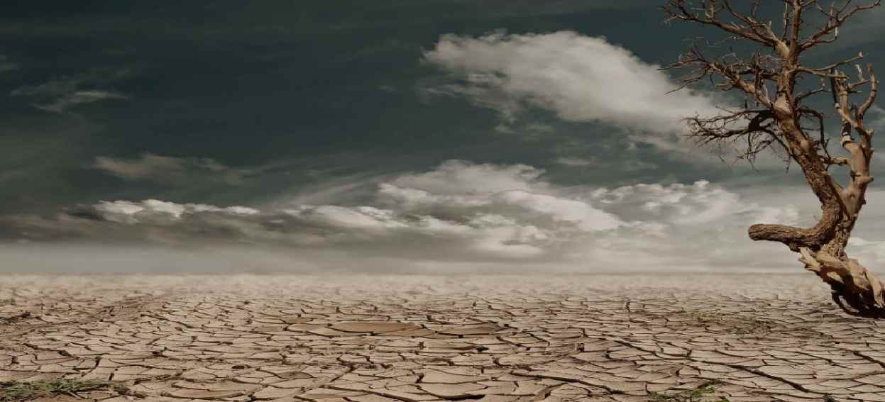 Kuraklık alarmı: Tuz Gölü küçülüyor