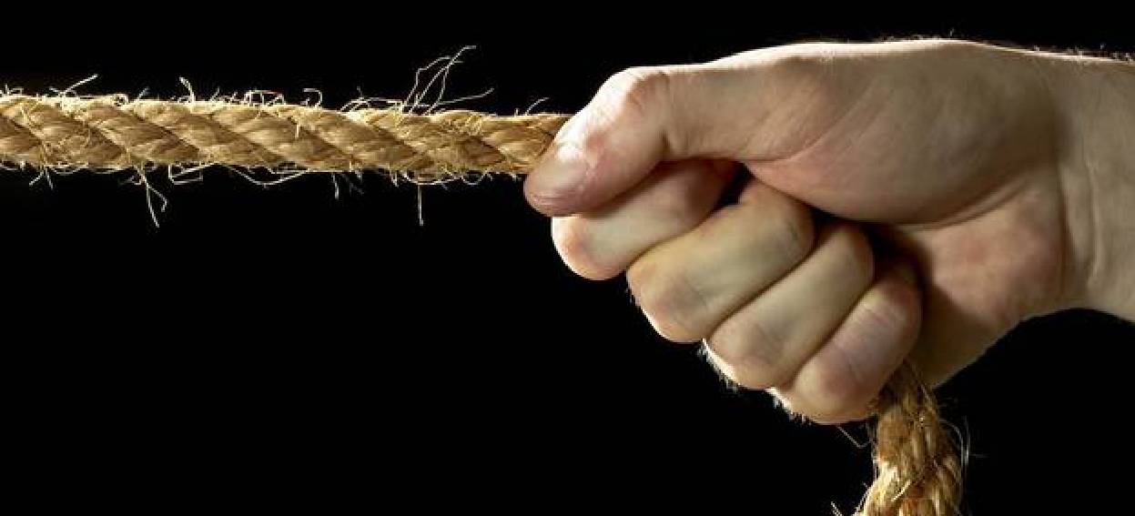 İp ne çürüktü ne de çürüdü