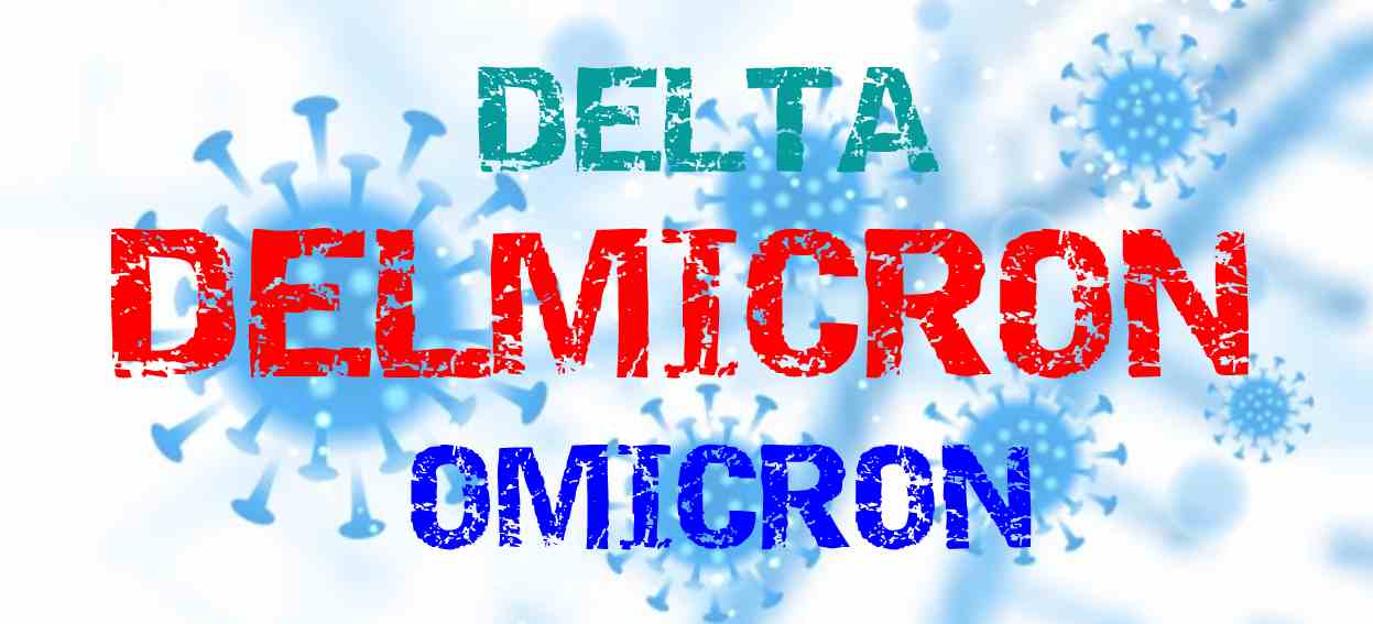 Yeni varyant Delmicron: Omicron ve Delta varyantlarının birleşimi mi?