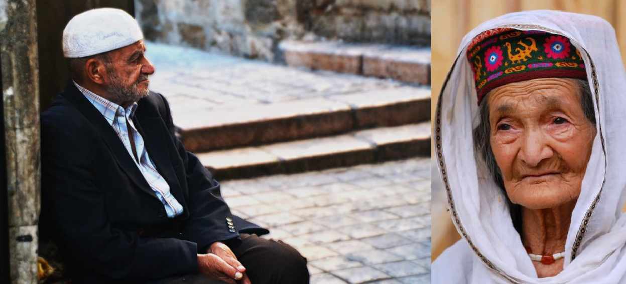 Yaşlı İnsanların Hayattaki Yeri, Önemi ve Tavsiyeleri