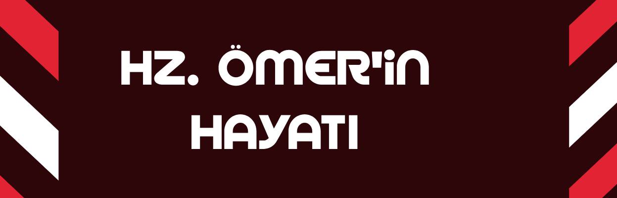 Neden Adalet? Hz. Ömer'in Hayatı