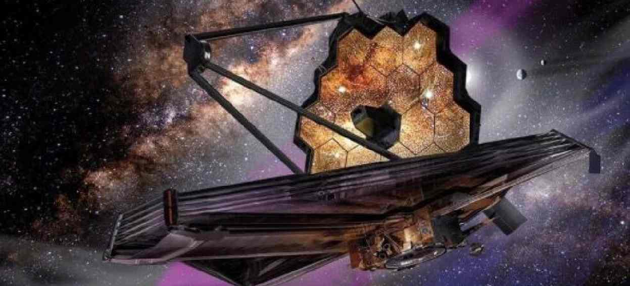 Webb Uzay Teleskopu'nun fırlatma tarihi kesinleşti