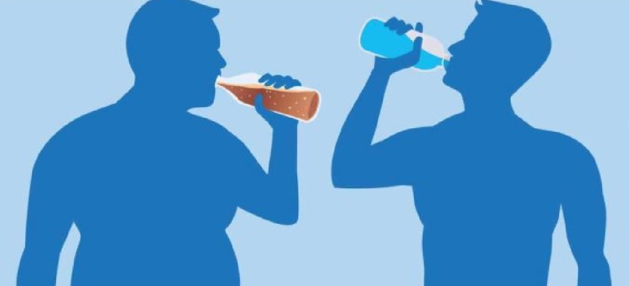 Sizden önce işe giden göbeğinizi daha hızlı eritmenin yolu