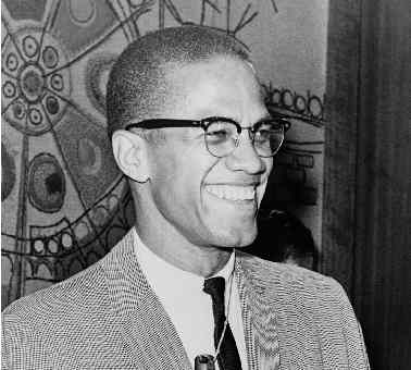Müthiş bir hatip, Eşsiz bir lider: Şehid Malcolm X