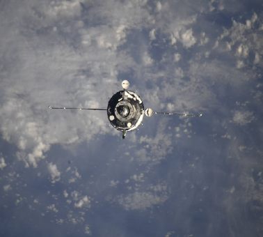 Japon uzay turistleri Uluslararası Uzay İstasyonu’na ulaştı