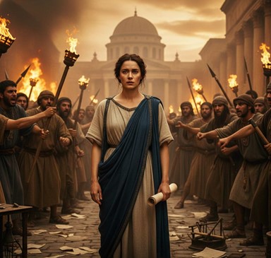 Agora Filmi ve Hypatia'nın Bilim Uğruna Verdiği Mücadele